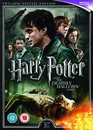 Harry potter deathly hallows cast